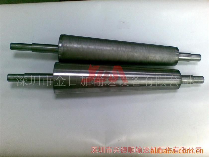 Turning belt head, tail wheel
